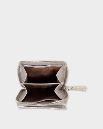 Женский кошелек Braun Buffel ALMA Zip Wallet S 6CS 24550, голубой
