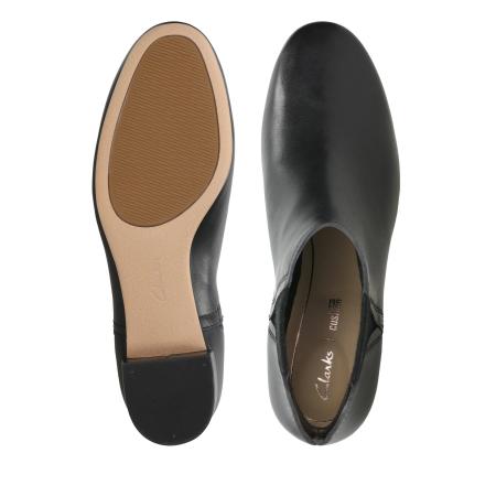 Женские челси Clarks Orabella Ruby 26134959, черные