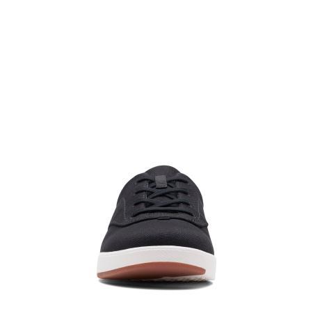 Мужские кроссовки Clarks Step Isle Crew 26141501, черные