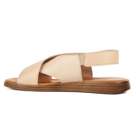 Женские сандалии Clarks 22203276, бежевые