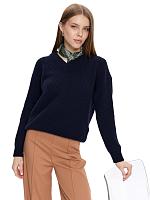 WOOL RIB V-NECK 4805153 - WOOL RIB V-NECK 4805153