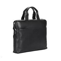 LEATHER HAND BAG RF43175 - Мужской портфель Royalfinch, черный LEATHER HAND BAG RF43175 - Мужской портфель Royalfinch, черный