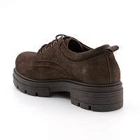 44403070-1000 - Женские полуботинки Bugatti, коричневые 44403070-1000 - Женские полуботинки Bugatti, коричневые