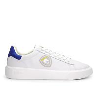 BLAIR S4BUCK02-LES - Мужские кеды Blauer, цвет белый BLAIR S4BUCK02-LES - Мужские кеды Blauer, цвет белый