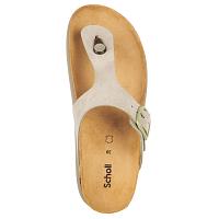 ANAIS CHUNKY F322531054 - Женские пантолеты SCHOLL, голубые ANAIS CHUNKY F322531054 - Женские пантолеты SCHOLL, голубые