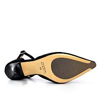  546-453-1400 - Женские туфли Bugatti, черные