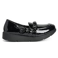 GILLY KNOT F317681004 - Женские лоферы SCHOLL, черные