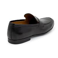  33307079-1000 - Мужские лоферы Bugatti, черные