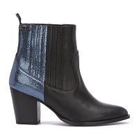 DOLLY PLS50277 - Женские полусапоги Pepe Jeans London, синие