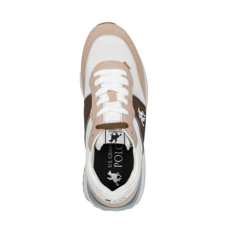 Мужские кроссовки US Grand Polo VEGA GPM313400, бежевые