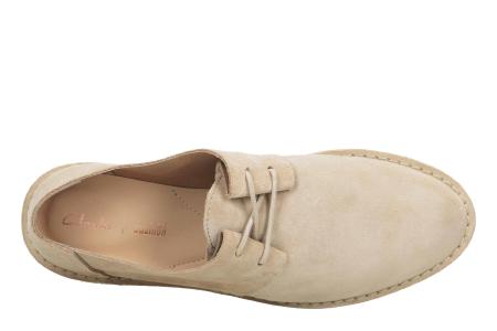 Женские полуботинки Clarks Erin Weave 26139430, песочные