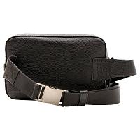 NOVARA Cross Body Bag 26342 - Мужская сумка на пояс Braun Buffel, черная NOVARA Cross Body Bag 26342 - Мужская сумка на пояс Braun Buffel, черная