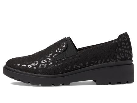 Женские лоферы Clarks Calla Rae 26167688, черные