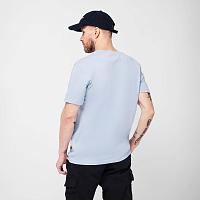T-Shirt 1/2 Arm 409700-5T02 - Мужская футболка Camel Active, голубая