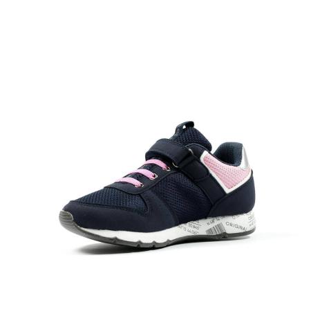 Детские кроссовки Richter low shoes 7650-3191-7201, синие Детские кроссовки Richter low shoes 7650-3191-7201, синие