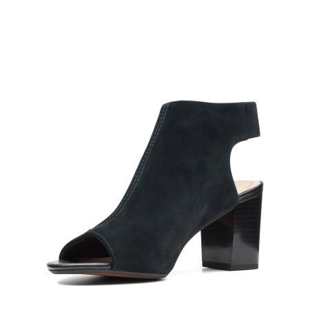 Женские босоножки Clarks Deva Bell 26140001, черные