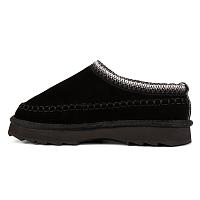 Slipper Sharky Adventure Scuff W13239 - Женские уличные тапочки EMU Australia, черные Slipper Sharky Adventure Scuff W13239 - Женские уличные тапочки EMU Australia, черные