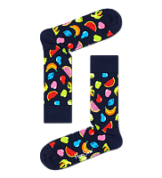 4-Pack Navy Socks Gift Set XNAV09 - 4-Pack Navy Socks Gift Set XNAV09