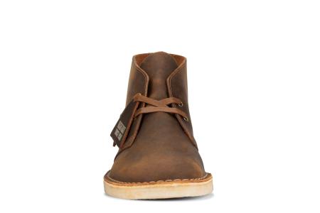 Мужские дезерты Clarks Desert Boot 26155484, коричневые