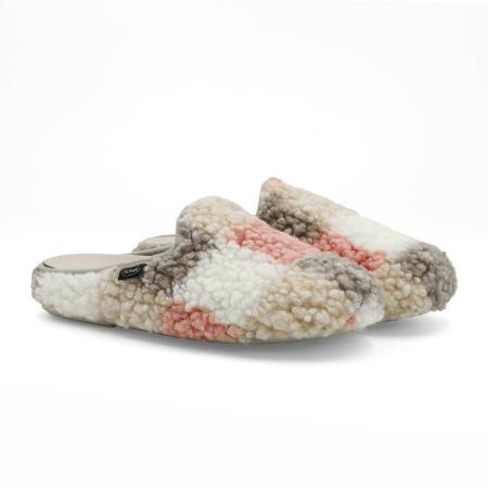 Женские тапочки SCHOLL MADDY F301282321, мультиколор