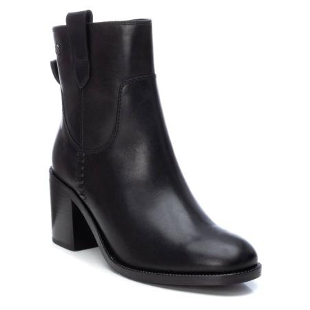 Женские ботильоны CARMELA LEATHER LADIES ANKLE BOOTS 160058, черные