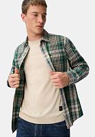 top 409117-6S17 - Мужская куртка Camel Active, зеленая