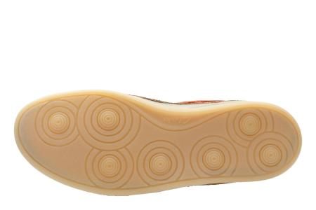 Мужские топсайдеры Clarks Oakland Sun 26141383, оранжевые