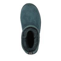 Sharky Mini W12434 - Женские полуугги EMU Australia, зеленые Sharky Mini W12434 - Женские полуугги EMU Australia, зеленые