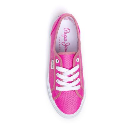 Женские кеды Pepe Jeans London ABERLADY FLUOR PLS30952, мультиколор