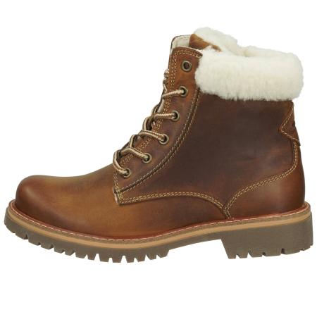 Женские ботинки Camel Active PARK 21141300, коричневые