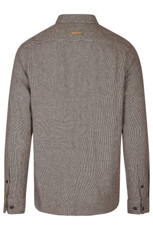 Мужская рубашка Camel Active Longsleeve Shirt 409112-8S52, бордовая