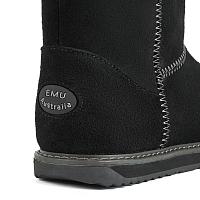 Waterproof Basic Brumby Lo 2.0 K13225 - Детские сапоги EMU Australia, черные