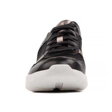 Женские кроссовки Clarks Sift Lace 26147207, черные