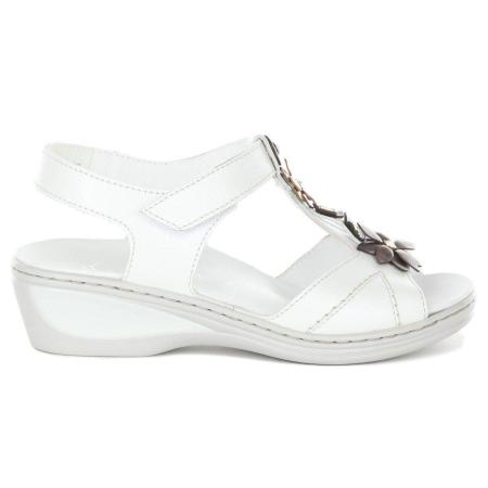 Женские босоножки ARA Colmar 12-39002-07, белые