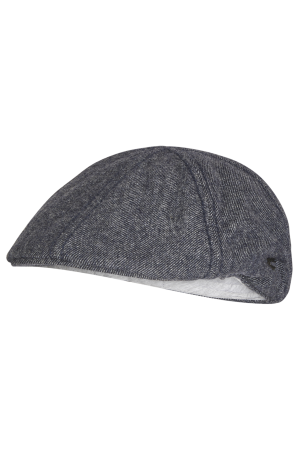 Мужская кепка Camel Active Flat Cap 406260-8C26, синяя
