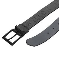 DUPLEX01 F3DUPLEX01-LEA - Мужской ремень Blauer, черный DUPLEX01 F3DUPLEX01-LEA - Мужской ремень Blauer, черный