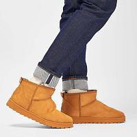 Nami Low Mix BHW521320 - Женские полусапоги Beverly Hills Polo Club, Бежевые