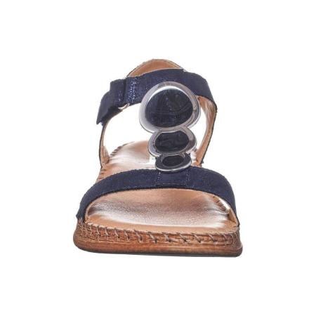 Женские сандалии ARA Casablanca 22-17916-02, синие