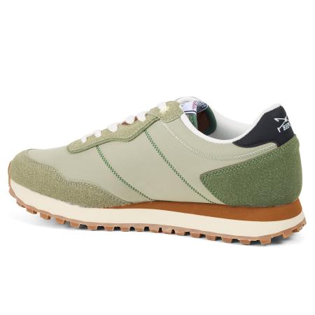 Мужские кроссовки Beverly Hills Polo Club BART MIX BHM513000, зеленые