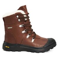 Waterproof Basic Dongara 2.0 W13120 - Женские ботинки EMU Australia, коричневые Waterproof Basic Dongara 2.0 W13120 - Женские ботинки EMU Australia, коричневые