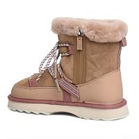 Blurred W12641 - Женские снегоходы EMU Australia, бежевые Blurred W12641 - Женские снегоходы EMU Australia, бежевые