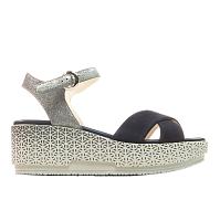 KETTY 9 VELOUR/LAMINATED 210767 - Женские босоножки Stonefly, синие