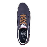 BATH BHM610210 - Мужские кеды Beverly Hills Polo Club, синие
