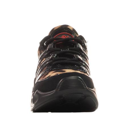 Женские кроссовки Buffalo shoes CAVI 1630204, черные