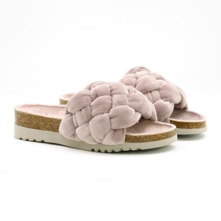 Женские тапочки SCHOLL RORY SOFT F301321062, розовые