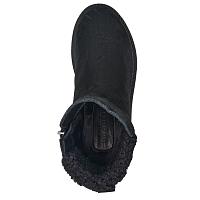 44412111-1400 - Женские полусапоги Bugatti, черные 44412111-1400 - Женские полусапоги Bugatti, черные