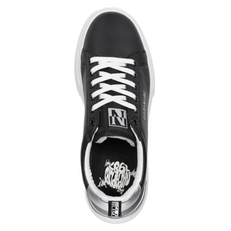 Женские кеды Napapijri SIN NP0A4GU2CO, черные