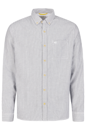 Мужская рубашка Camel Active Longsleeve Shirt 409112-1S02, синяя