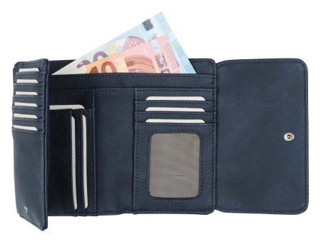 Женский кошелек Tom Tailor Bags POLINA 24404, синий