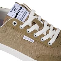 HANCOCK LOW MIX GAM514005 - Мужские кеды GAS, бежевые HANCOCK LOW MIX GAM514005 - Мужские кеды GAS, бежевые